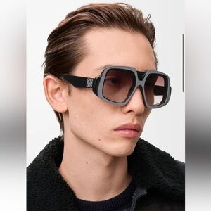 Loewe collage sunglasses NWT